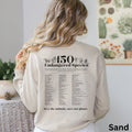 Endangered Species Sweatshirt Wildlife Conservation Sweater Save the Planet Animal Conservation Tee Zoo Shirt Animal Welfare Animal Lover Sweatshirt – Warm & Stylish · High-Quality Print