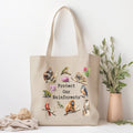 Protect Our Rainforests Canvas Shopping Tote Animal Conservation Market Bag Wildlife Library Book Bag Animal Lover Gift Save the Planet Tote Bag – Easygoing Wear · High-Quality Print