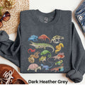 Reptiles Sweatshirt Amphibians Sweater Reptile Gift Herpetology Sweatshirt Herpetologist Gift Snake Lover Gift Lizard Sweater Sweatshirt – Cozy Vibes · Perfect For Daily Wear