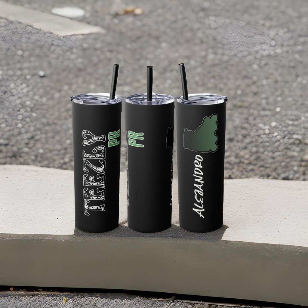 Blading Custom Skinny Tumbler roller skate personalized gift water bottle birthday gift for dad Rollerblading tumbler rollerblade girl Graphic Tee – Soft Feel · Great Gift For Fans