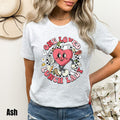 Lunch Lady Valentine Shirt Valentine Lunch Lady Shirt Cafeteria Worker Shirt Lunch Lady Gift School Staff Shirt Cafeteria Crew Shirt Graphic Tee – Premium Graphic · Perfect For Daily Wear