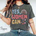 Yes Women Can Shirt Pro Women Pro Roe Our Bodies Our Choice Women39s Right to Choose Roe 1973 Pro Choice Shirt Women39s Fundamental Rights Graphic Tee – Fan Favorite · Must-Have Style