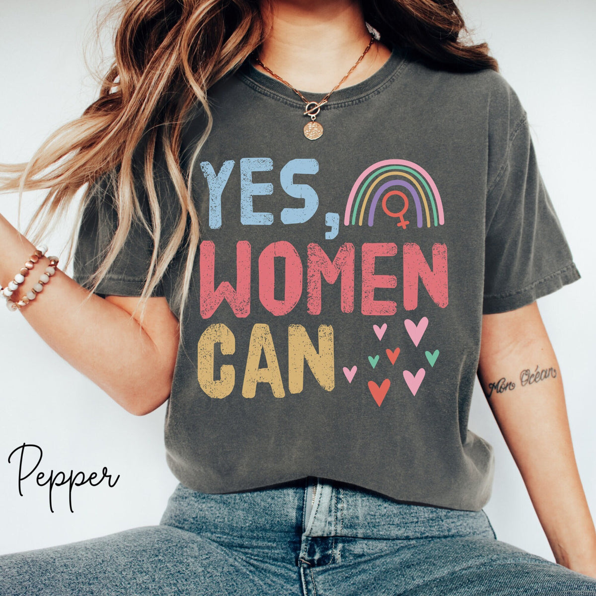 Yes Women Can Shirt Pro Women Pro Roe Our Bodies Our Choice Women39s Right to Choose Roe 1973 Pro Choice Shirt Women39s Fundamental Rights Graphic Tee – Fan Favorite · Must-Have Style