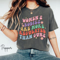 Womens Rights Are More Regulated Than Guns Women39s Right to Choose Defend Roe 1973 Pro Choice Shirt Women39s Fundamental Rights TShirt Graphic Tee – Premium Graphic · Top Pick For Any Outfit