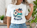 Hawaii shirt Hawaii T shirt Beach tshirt Hawaii gift for her Aloha shirt Beachy t shirt Summer Gifts Surf tshirt Hawaii lover tee Graphic Tee – Premium Graphic · Top Pick For Any Outfit