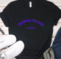 Crystal Palace London Fan Shirt Funny Eagles Tee Palace Soccer Tshirt Unisex Short Sleeved Crystal Palace FC Graphic Tee – Fan Favorite · Perfect For Daily Wear