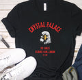 Crystal Palace London Shirt Funny Eagles Tee Palace Soccer Tshirt Unisex Short Sleeved Shirt Crystal Palae FC Graphic Tee – Aesthetic Look · Perfect For Daily Wear