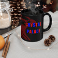 Crystal Palace Eagle Mug Eagles Mug Crystal Palace Soccer Gift Game Day Mug Graphic Tee – Everyday Comfort · Great Gift For Fans