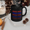 Crystal Palace Coffee Mug Eagles Mug Crystal Palace Soccer Dad Gift Gift For Him Game Day Mug Graphic Tee – Warm & Stylish · High-Quality Print