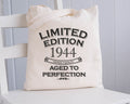 80th Birthday Gift For Women 80th Tote Bag 1944 Gifts Tote Bags For Women Tote Bags Canvas Tote Bags Uk 80th Birthday Bag 80th Tote Bags Tote Bag – Easygoing Wear · Perfect For Daily Wear