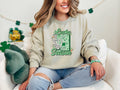 Lucky Season Sweatshirt St Patrick39s Day Hoodie St Patrick39s Day St Patrick39s Day Sweatshirt Patrick39s Green Irish Sweatshirt Hoodie – Soft Feel · Must-Have Style
