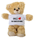 Tow Truck Valentine Romantic Tow Truck Gift Wrecker Gift Tow Truck Driver Gift Valentines Day Teddy Bear Graphic Tee – Aesthetic Look · Must-Have Style