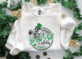 Skeleton Everybody in the Pub Gettin Tipsy Shirt Sweatshirt Four Leaf CloverSt Patricks Day Shirt Saint Patricks Day Shamrock Sweatshirt Sweatshirt – Soft Feel · Perfect For Daily Wear
