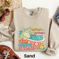 Splish Splash Your Opinion Is Trash Sweatshirt Frog Sweater Meme Sweatshirt Sarcastic Sweatshirt Mental Health Shirt Funny Shirt Sweatshirt – Warm & Stylish · Top Pick For Any Outfit