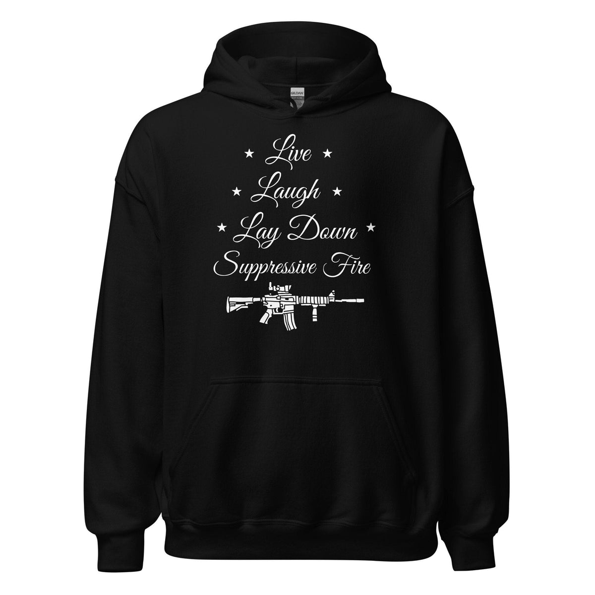 Live Laugh Love Lay Down Suppressive Fire Shirt Patriotic Gun Shirt Gun Rights Shirt Mom Gift Shirt 2nd Amendment Shirt Funny Shirt Graphic Tee – Everyday Comfort · Trending Graphic Apparel