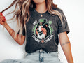 Express St Patrick39s Day Collie shirt St Paddy39s Day Collie gift My Collie is My Lucky Charm St Patty Rough Collie Crewneck Collie mom Graphic Tee – Warm & Stylish · Great Gift For Fans