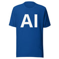 AI T Shirt Artificial Intelligence TShirt Gift for programmer Gift for IT Technology Shirt Graphic Tee – Everyday Comfort · Top Pick For Any Outfit