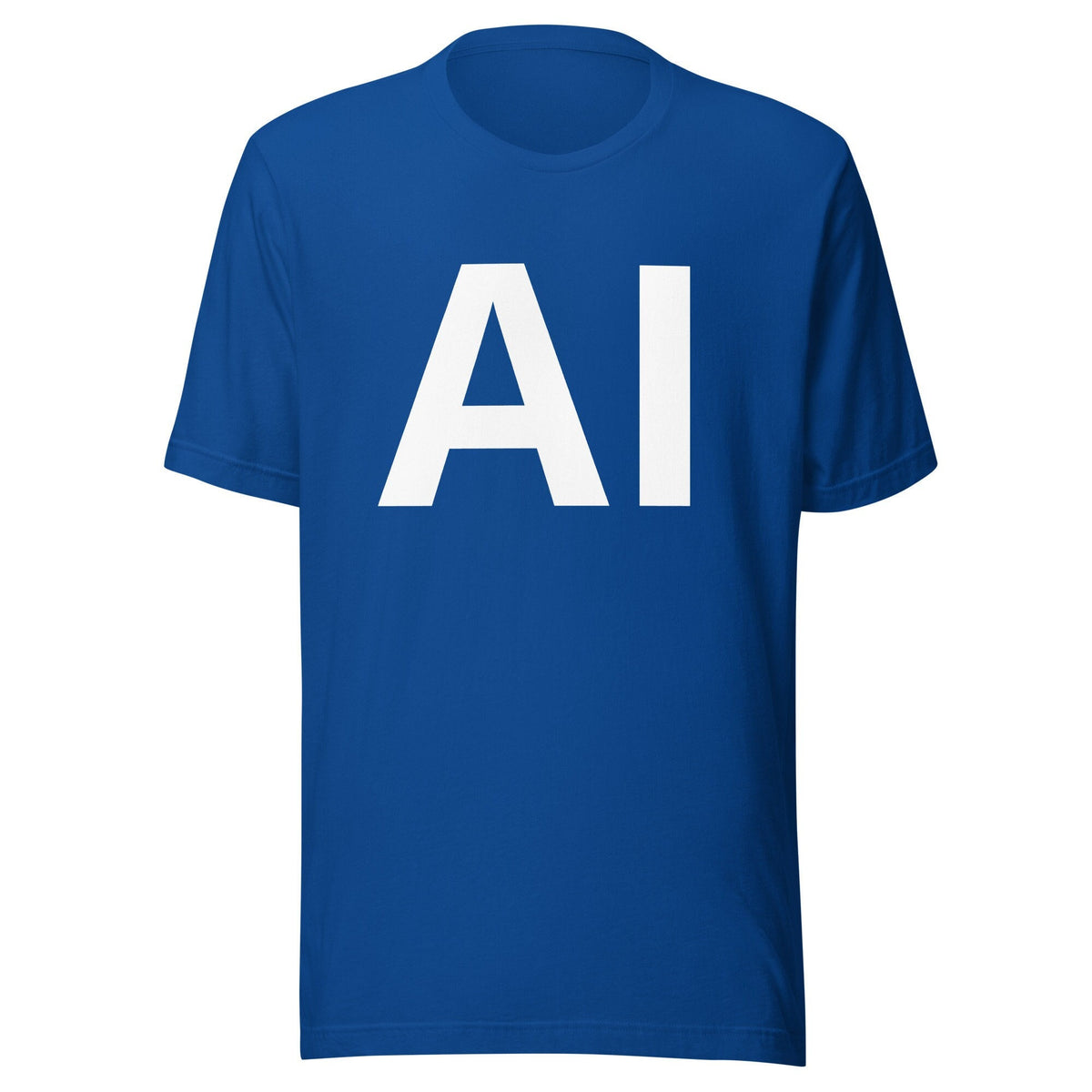 AI T Shirt Artificial Intelligence TShirt Gift for programmer Gift for IT Technology Shirt Graphic Tee – Everyday Comfort · Top Pick For Any Outfit