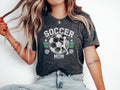 Soccer Mom shirt Soccer Mom T shirt Soccer Lover Tshirt Soccer Mama tee Gift For Soccerl Soccer Unisex Soccer Gift soccer gift for her Graphic Tee – Feel-Good Design · High-Quality Print