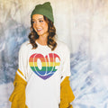 Same Love Same Rights Gay Pride Shirt LGBTQ Shirt Queer Shirt Lesbian Shirt LGBT Shirt Gay Pride Shirt Equality Shirt Gay Pride Month Shirt Graphic Tee – Aesthetic Look · Top Pick For Any Outfit