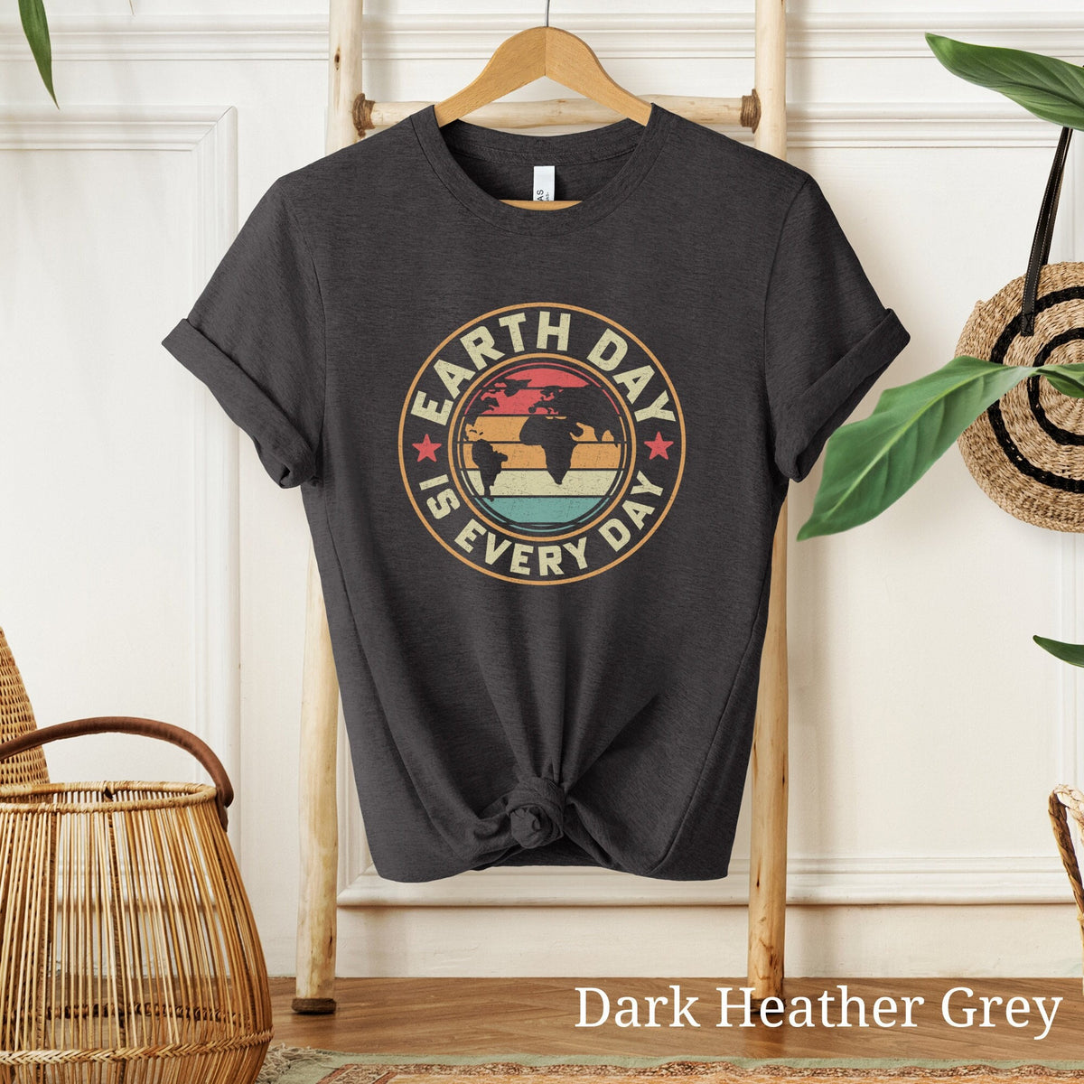 Earth Day Shirt Climate Change Shirt Global Warming Shirt Environmental Shirt Activist Shirt Environment Shirt Eco Friendly Shirt Graphic Tee – Soft Feel · High-Quality Print