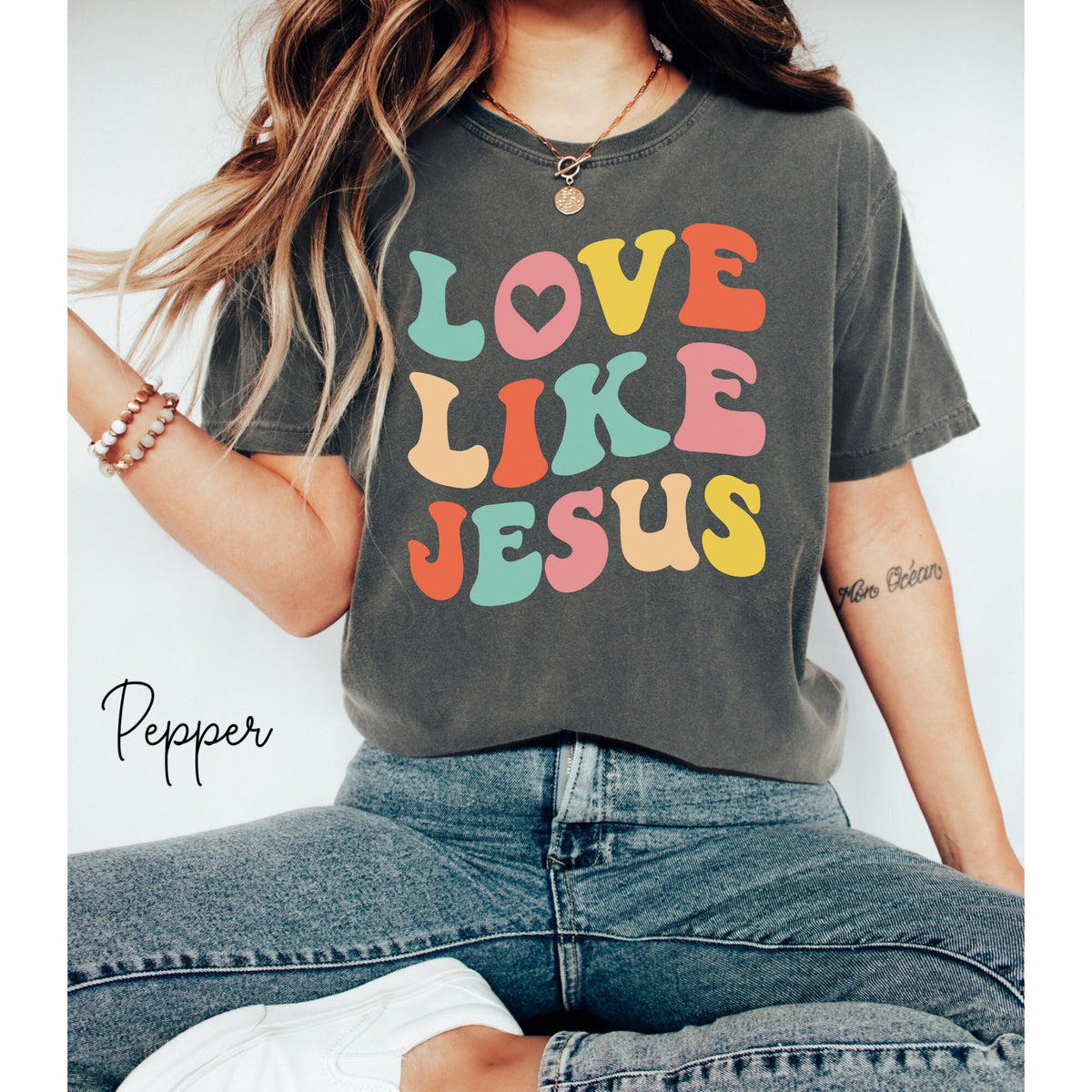Love Like Jesus TShirt Christian Valentine Shirt Love Like Jesus Valentine Shirt Religious Shirt Love Jesus Shirt Graphic Tee – Fan Favorite · Top Pick For Any Outfit