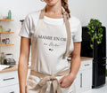 Tablier de cuisine personnalis Mamie en or maman en or cadeau fte des mres et grands mres tablier recycl Graphic Tee – Everyday Comfort · Perfect For Daily Wear