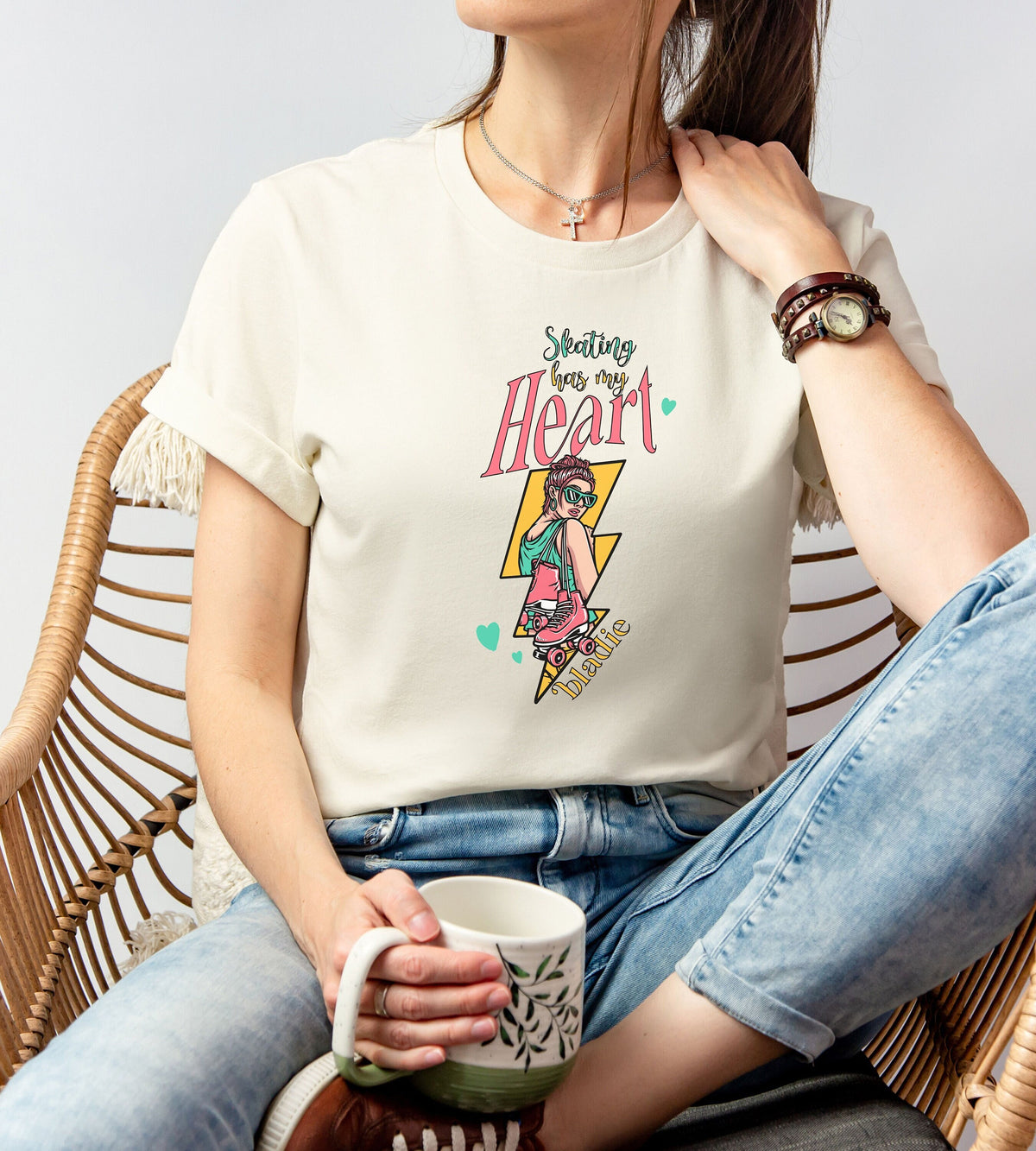 Roller Skate Shirt bladie shirt Roller Derby tshirt Roller Skater Girl Shirt Roller Skating Gift roller blade shirt girl Graphic Tee – Premium Graphic · Trending Graphic Apparel