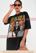 Giancarlo Esposito Retro Shirt Gus Fring Breaking Bad Tshirt Moff Gideon Fan Tees Stan Edgar Vintage 90s Shirt Giancarlo Merch Tees Graphic Tee – Aesthetic Look · Perfect For Daily Wear