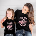 Mama Bunny Easter Shirt Mama Mini Easter Shirt Mommy and Me Shirt Easter Matching Outfit Easter Toddler Shirt Cute Easter Tee Graphic Tee – Feel-Good Design · High-Quality Print