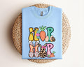 Hip Hop Easter Easter Bunny Happy Easter Bunny Sweatshirt Bunnies Sweatshirt Leopard Bunny Sweatshirt Happy Easter Sweater Easter Gift Sweatshirt – Premium Graphic · Perfect For Daily Wear