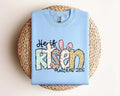 Easter SweatshirtHe Is Risen SweatshirtJesus Easter ShirtEaster Sweatshirt For WomenCute Easter OutfitChurch Easter ShirtEaster Gift Sweatshirt – Bold Style · High-Quality Print