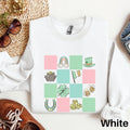 Irish Sweatshirt St Patricks Day Shirt St Pattys Day Sweater Shamrock Sweatshirt St Patricks Shirt Ireland Sweatshirt St Paddys Day Sweatshirt – Fan Favorite · Great Gift For Fans
