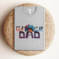 Gamer Dad Shirt Funny Video Games Shirt Gifts for Gamer Dad Gift New Dad Shirt fathers day tee grandpa t shirt Graphic Tee – Fan Favorite · Top Pick For Any Outfit