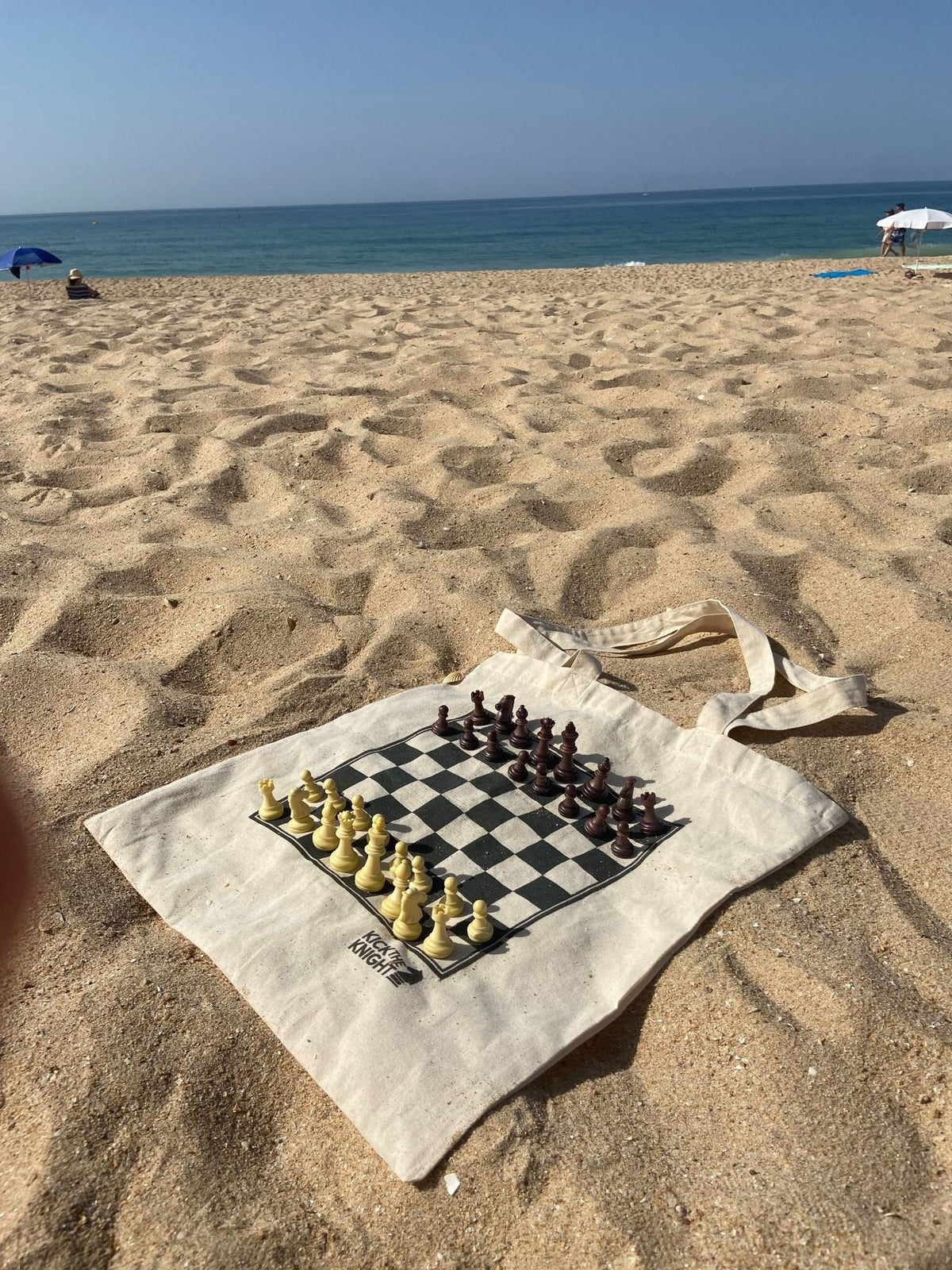 Chess Set Holiday travel Kit For Adults and Kids Perfect for the Beach or Pool Graphic Tee – Soft Feel · Must-Have Style
