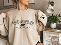 Custom Turtle Mama Sweatshirt with pet Name on Sleeve Turtle Mom Sweatshirt Gift Turtle Mom Shirt Turtle Mama Crewneck Sweater Turtle lover Sweatshirt – Cozy Vibes · Must-Have Style