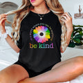 In a World Where You Can Be Anything T Shirt Be Kind Tshirt Youth Kindness Shirt For Teacher Gift Idea Empowering Shirt Spreading Kindness Graphic Tee – Warm & Stylish · Great Gift For Fans