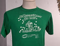 Vintage 80s St Patrick39s Day 5K Run March 141987 green Tshirt size M Graphic Tee – Feel-Good Design · Trending Graphic Apparel