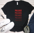 Palace Fan Shirt Funny Eagles Tee Palace Soccer Tshirt Unisex Short Sleeved Shirt Graphic Tee – Soft Feel · Trending Graphic Apparel