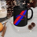 Crystal Palace London Sash Coffee Mug Eagles Mug Crystal Palace Soccer Gift Game Day Mug Graphic Tee – Easygoing Wear · Trending Graphic Apparel