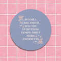 Floral History Sticker Marie Antoinette Funny History Gift for History Major 18th Century French History Social Studies Teacher Sticker Graphic Tee – Soft Feel · Top Pick For Any Outfit