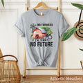 No Farmers No Food No Future Shirt Support Local Shirt Farm Shirt Farmers Market Shirt Support Your Local Farmer Shirt Farm Life Shirt Graphic Tee – Easygoing Wear · Great Gift For Fans