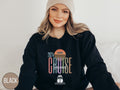 Custom Cruise Squad 2024 Sweatshirt Family Trip 2024 Sweatshirt Family Matching Cruise Shirt Cruise Vacation 2024 Custom Family Cruise Sweatshirt – Bold Style · Trending Graphic Apparel