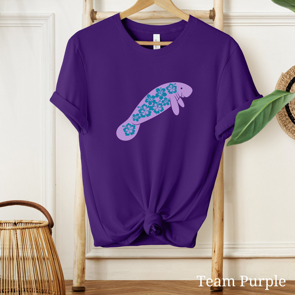 Manatee Shirt Manatee Gift Hibiscus Shirt Marine Biology Gift Sea Creatures Shirt Cute Manatee Tshirt Ocean Life Shirt Graphic Tee – Bold Style · Great Gift For Fans