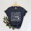 Easter subway art ShirtWomen Easter Bunny ShirtCute Easter subway ShirtEaster Day ShirtBunny ShirtHappy Easter ShirtMatching easter Graphic Tee – Warm & Stylish · Must-Have Style