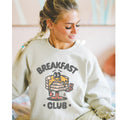 Breakfast Club Aesthetic Bohemian Retro Vintage Sweatshirt Hippie Boho Graphic Sweatshirt – Warm & Stylish · Perfect For Daily Wear