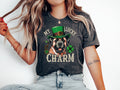 Express English Mastiff St Patrick39s Day shirt St Paddy39s Day Mastiff gift My Mastiff is My Lucky Charm St Patty Mastiff Gift Mastiff mom Graphic Tee – Easygoing Wear · High-Quality Print