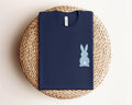 Bunny Boy Embroidered ShirtBunny SweatEmbroidery SweatshirtEaster SweatEaster GiftHappy Easter Embroidery Sweatshirt Sweatshirt – Premium Graphic · High-Quality Print