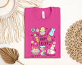 Happy Easter Day ShirtEaster Day ShirtsCute Easter ShirtsEaster Day Shirt for Woman Easter Bunny ShirtEaster Bunny Kids Shirt Graphic Tee – Aesthetic Look · High-Quality Print