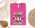 Jesus is Risen Tell Your Peeps Shirt Easter Jesus Kid Shirt Cute Bunny Peep Shirt Easter Toddler Shirt Christian Kids GiftToddler Shirt Graphic Tee – Cozy Vibes · Great Gift For Fans